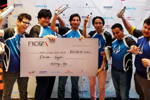 FNDEM culmina con éxito primer campeonato nacional de esports