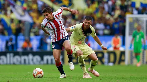 TV Azteca anuncia que transmitirá el América vs Chivas de Copa MX