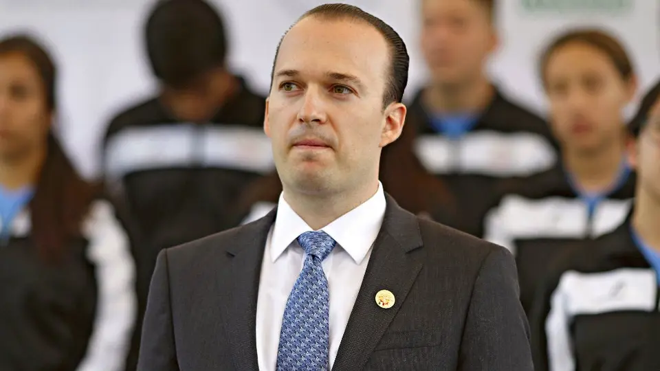 Presidente de la FMN pide a D'Alessio no involucrar a atletas en política