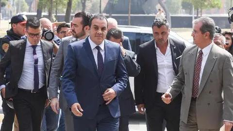 Cuau demanda a Graco Ramírez por desvío de 22 mdp