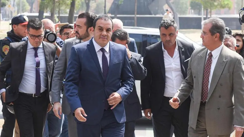 Cuau demanda a Graco Ramírez por desvío de 22 mdp