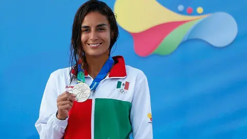 'No hay favoritismos, yo me gané mi lugar': Paola Espinosa