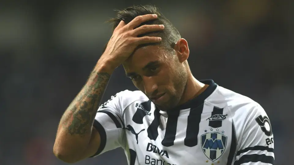 Jonathan Urretaviscaya estará mínimo tres semanas fuera por lesión