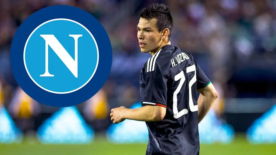 En Italia reportan acuerdo entre Napoli e Hirving Lozano