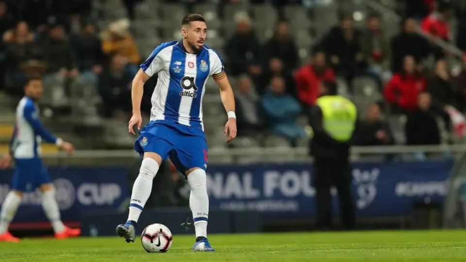 'Héctor Herrera es el jugador más peligroso del Porto': De Rossi