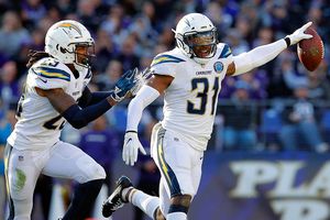 Chargers evita milagro de Baltimore y avanza a la Ronda Divisional