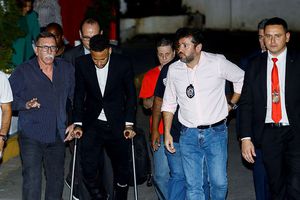 "La verdad aparece tarde o temprano": Neymar tras declarar por presunta violación