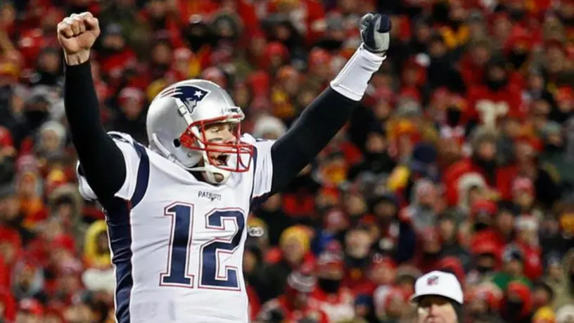Jersey firmado de Tom Brady cuesta alrededor de 36 mil pesos