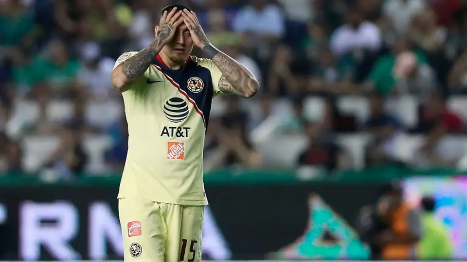 Nico Castillo se disculpa por su bajo rendimiento en Liguilla