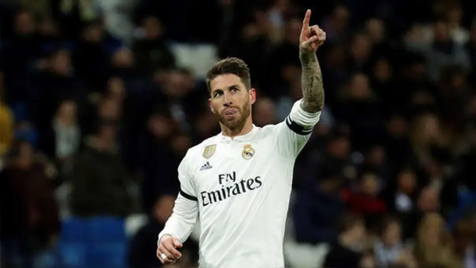 Sergio Ramos confirma que se queda en Real Madrid