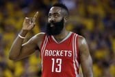 'Fear the Beard': Houston derrota a Golden State y empata la serie