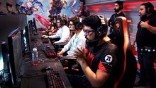 Infinity Esports arriesga liderato en LLA tras caer contra All Knights