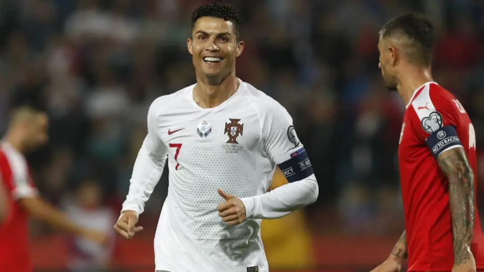 José Mourinho: 'Cristiano es un fenómeno; sólo piensa en ganar, hacer más y mejor'