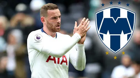 Rayados hace oficial fichaje de Vincent Janssen