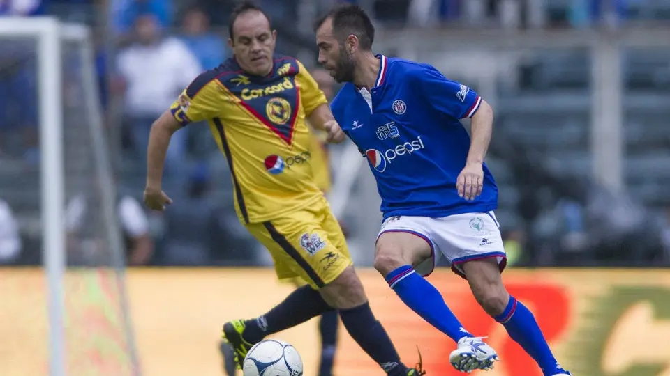 Cuauhtémoc Blanco: 'Cruz Azul ha invertido mal muchísmo dinero'