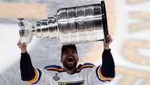 Blues, campeones de la NHL por primera vez en la historia
