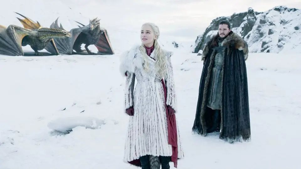 Botella de agua, nuevo error en escena de Game Of Thrones