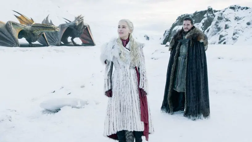 Botella de agua, nuevo error en escena de Game Of Thrones