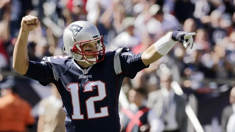 Tom Brady acordó una extensión de contrato con Patriots