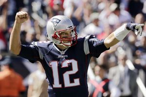 Tom Brady acordó una extensión de contrato con Patriots