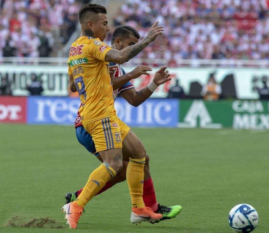 Revive las mejores postales que dejó el triunfo de Chivas sobre Tigres