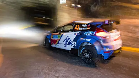 Primera etapa del Rally México se cancela por seguridad
