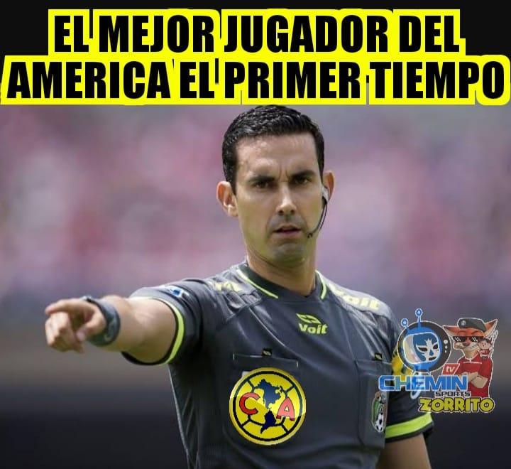 Disfruta los mejores memes que nos dejó la derrota del América en Semis del C2019