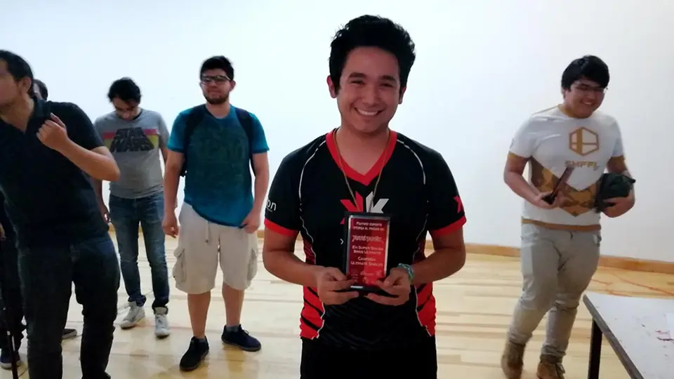 Maister conquista título de torneo major Ragnarök en CDMX