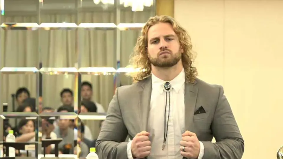 'PAC será mi segundo objetivo en AEW': Hangman Page