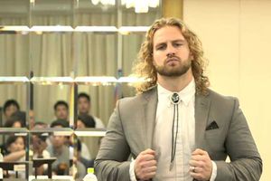 'PAC será mi segundo objetivo en AEW': Hangman Page