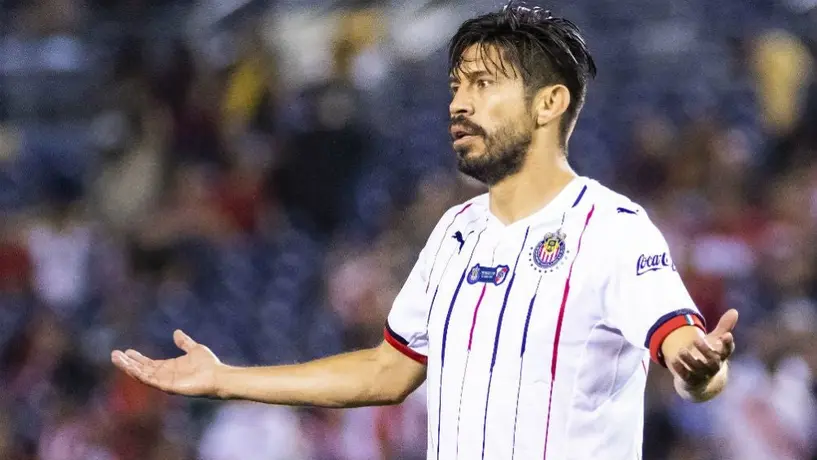Mateus Uribe trolleó a Oribe Peralta con foto de FaceApp