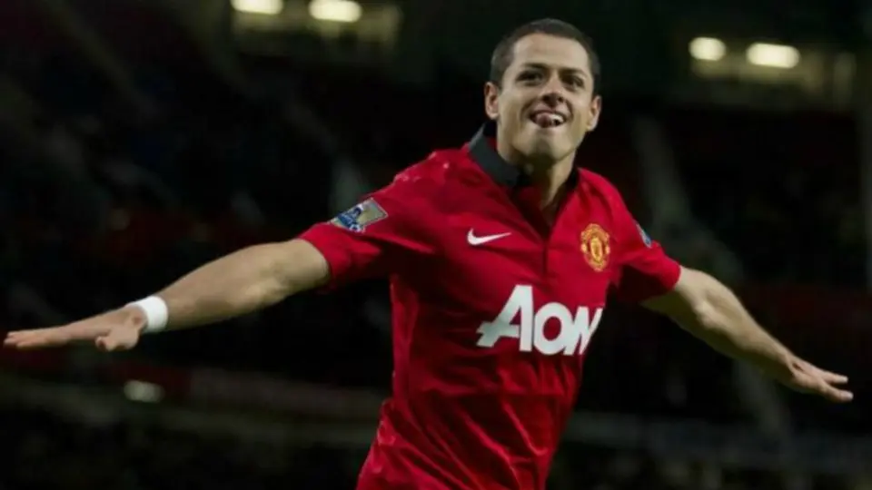 Capello permitió llegada de Chicharito al Manchester United