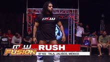 Rush regresa a MLW para vencer a Shane Strickland
