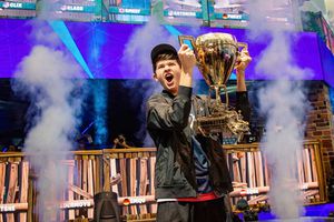 Kyle 'Bugha' Gierdsdorf se proclamó Campeón del mundo en Fortnite