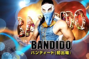 Bandido cae en la cuarta noche del torneo Best of Super Juniors