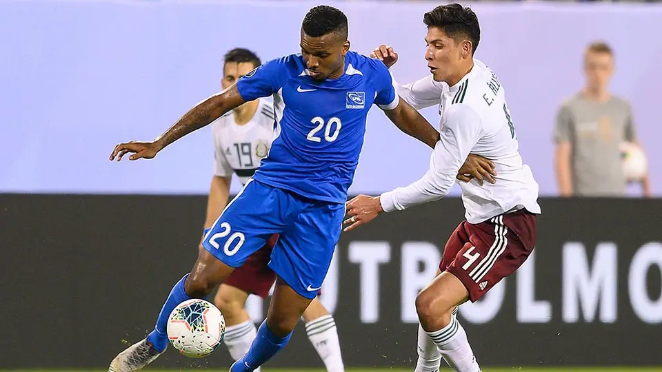 Edson Álvarez: 'El sueño de jugar en Europa está cada vez más cerca'