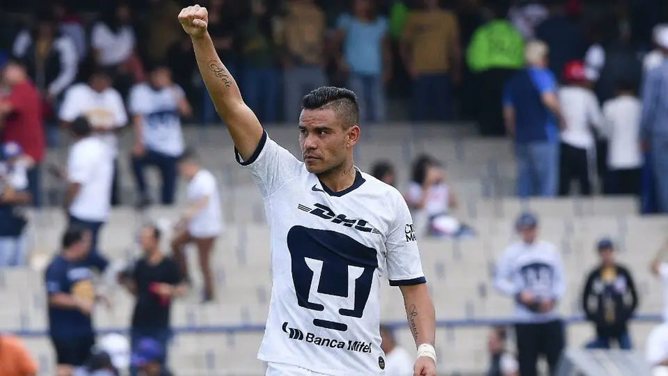 Pablo Barrera: 'Te matas contra América'
