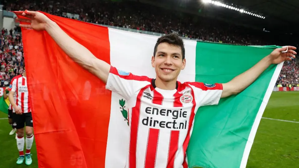 Nápoles dejaría salir a jugadores clave para fichar a Lozano