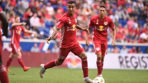 Agente de Romero arremete vs Red Bulls por frenar trato con América
