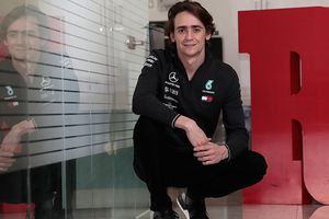 Esteban Gutiérrez recordó que el 2016 fue el año más difícil de su carrera