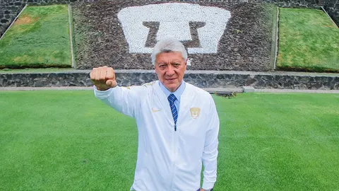 Jesús Ramírez: 'Aún hay posibilidades de que salga o llegue algún jugador a Pumas'