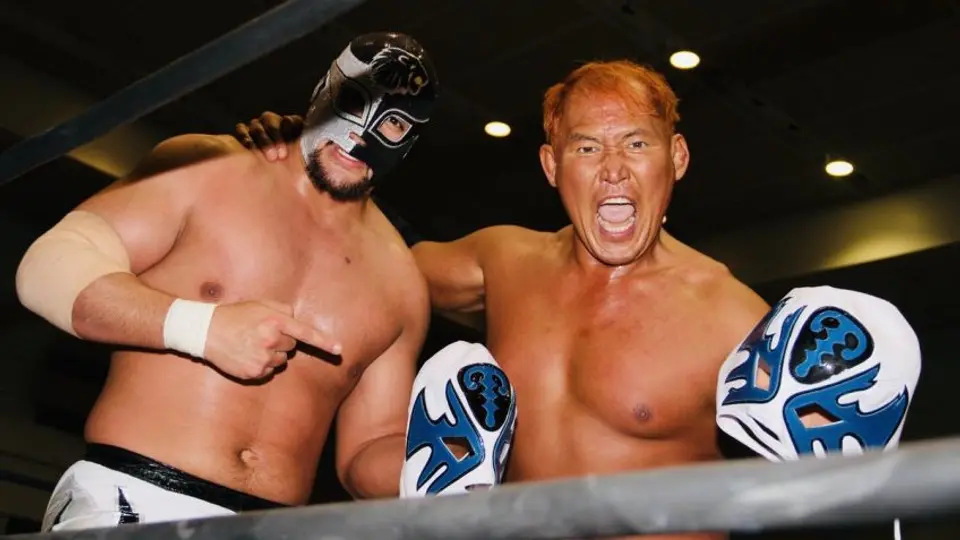 Atlantis Jr., humillado en su debut en Fantasticamanía