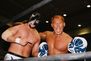 Atlantis Jr., humillado en su debut en Fantasticamanía