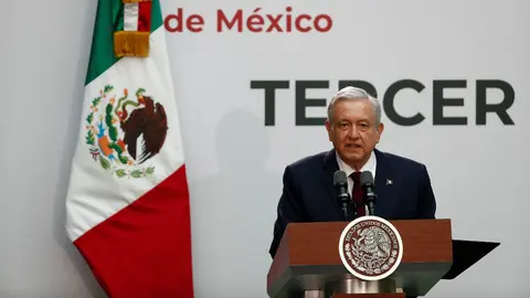 AMLO: 'Cancelar NAIM fue la mejor decisión y nos ahorrará 100 mil mdp'