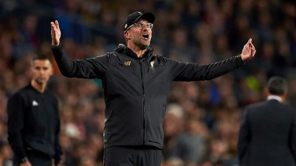 'Messi tiene momentos en que es imparable': Klopp 