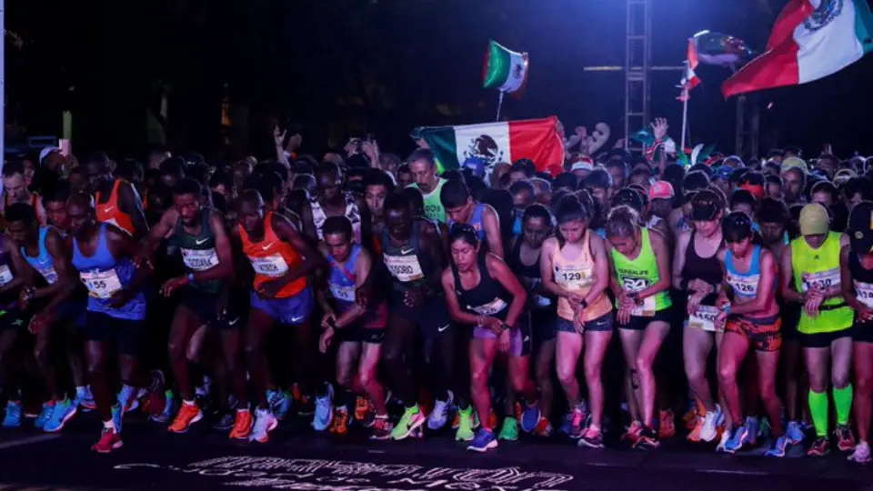 Maratón de la CDMX será vigilado por más de 4 mil elementos de seguridad