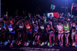 Maratón de la CDMX será vigilado por más de 4 mil elementos de seguridad