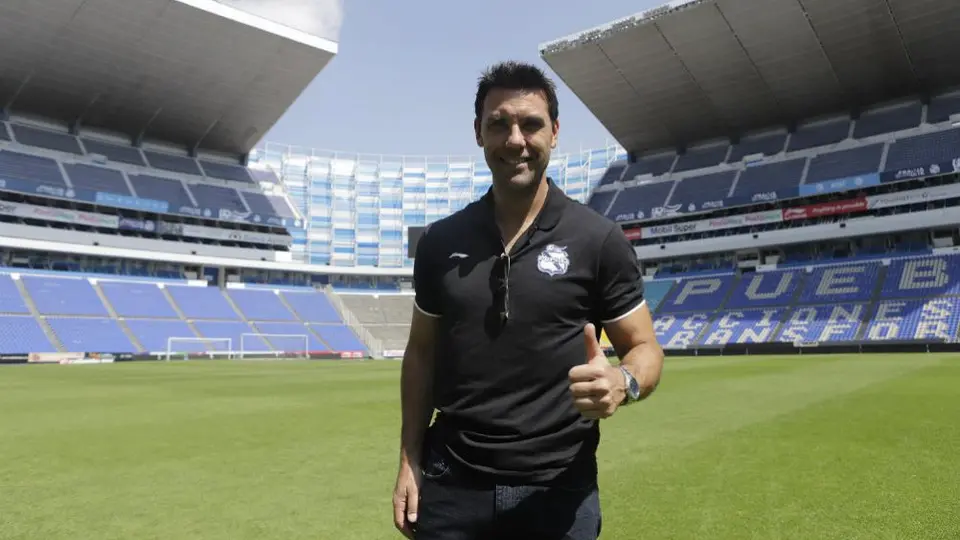 Ruso Zamogilny deja al Puebla por diferencias con Chelís