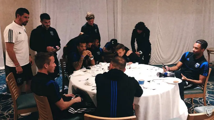 Jugadores del San José piden a Almeyda día libre para ver el SB LIII
