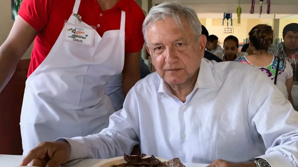 López Obrador se 'burla' del América en redes sociales
